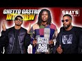 Ghetto Gastro Introduces New Book 'Black Power Kitchen' | SWAY’S UNIVERSE