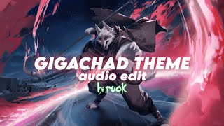 Gigachad Theme Phonk House Version - G3Oxem Edit Audio