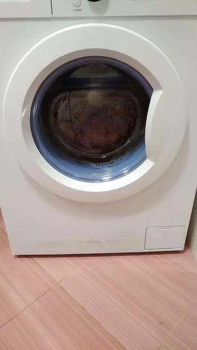 Отжим Haier - YouTube