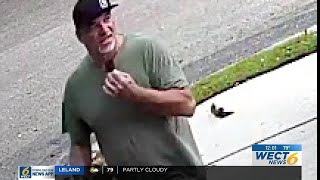 Authorities searching for suspect in armed robbery at New Hanover Co. convenience store