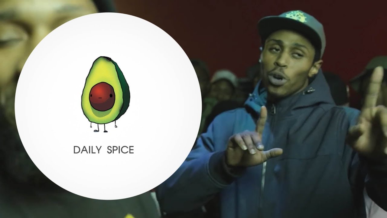 DAILYSPICE - HUMAN VOMITS