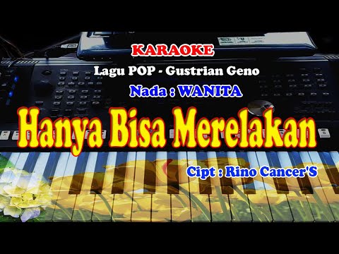 Nada WANITA HANYA BISA MERELAKAN KARAOKE