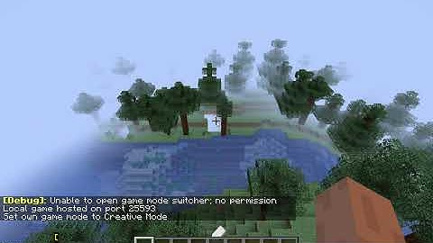 How to make Obfuscated text on Minecraft! (TellRaw)