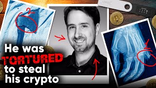 Information He Knew TOO MUCH Brutal Cold Kidnapping of Ledger’s Founder! News