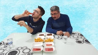 Tek Lokmada Ye Challenge