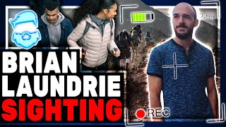 Brian Laundrie SIGHTED & Huge Police Coverup Revealed In Gabby Petito Case!