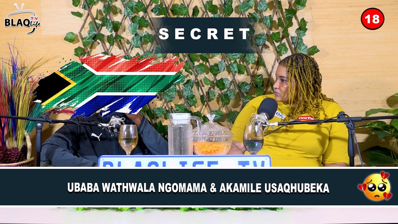 SIKHIPHA IZOMFIHLO | Ubaba wathwala ngomama & akamile isaqhubeka | S2-EP103