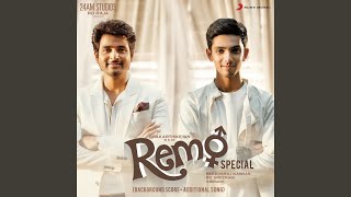 Video thumbnail of "Anirudh Ravichander - SK's First Proposal (Background Score)"