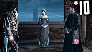 Assassins Creed 2 - Part 10 - JOINING THE BROTHERHOOD