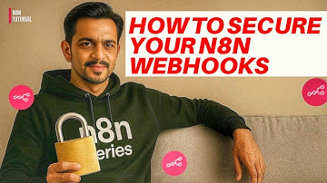 Hoe u autorisatie toevoegt aan n8n-webhooks