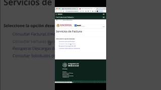 Descarga Tus Facturas Cfdi