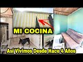 ✅ Mi Casa Desde Cero #1 | Enseño Mi Casa Por Dentro | Empezamos Un Gran PROYECTO