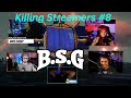 Killing streamers 8  sea of thieves