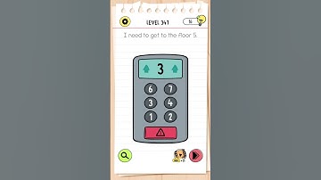 brain test 4 level 347