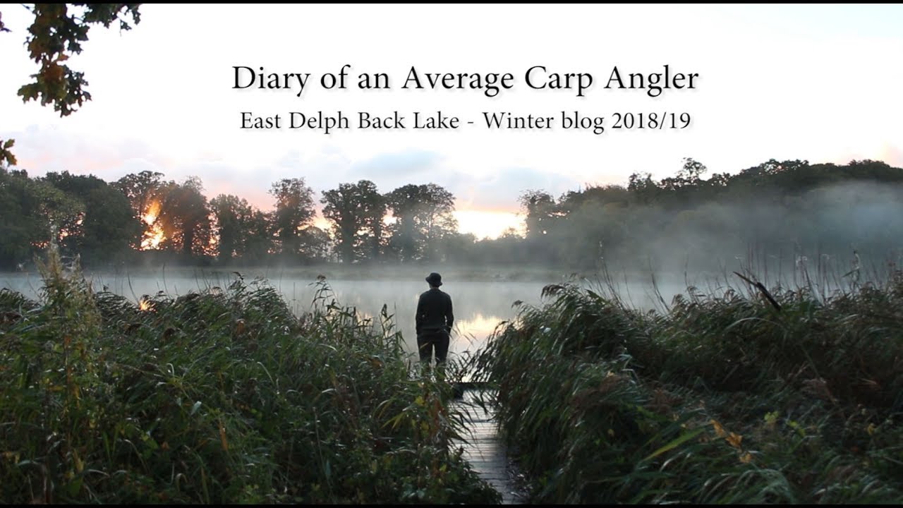 Winter Social - East Delph Back Lake - Winter Blog 2018/19