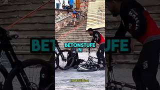 Heftige Bike Crashes! 🚲💥#shorts