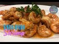 Peri Peri Shrimp ~ AnnieThing Yummy