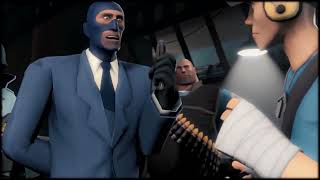 TF2 Spy - Billie Jean [Short Twixtor Test]