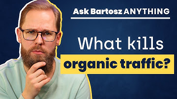Are YOU Hurting YOUR WEBSITE? | Ask Bartosz Anything