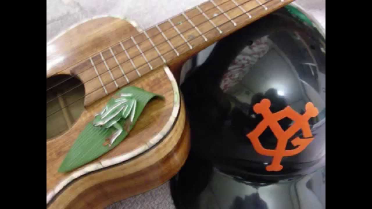 Listen to the Music（ウクレレ演奏 Ukulele Instrumental） YouTube