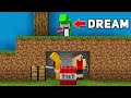 minecraft mas o DREAM NOS PERSEGUE!!!