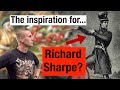 A real life Richard Sharpe: Up from the ranks...The life of John Shipp