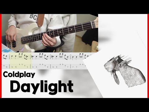 Daylight - Coldplay
