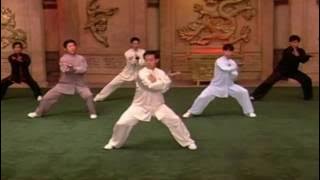 Chen Tai Chi First 5 Movements - Grandmaster Chen Zhenglei
