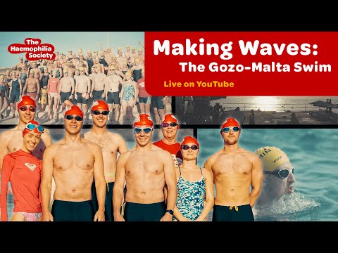 Making Waves: The Gozo-Malta Swim
