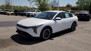 2025 Kia K4 EX OK Tulsa, Broken Arrow, Owasso, Bixby, Green Country