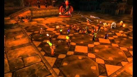 Razorgore kill (Chimera)