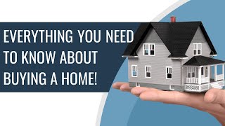 How to Buy Your Home the RIGHT Way!