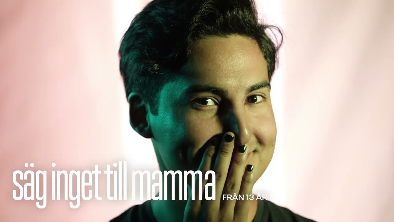 Säg inget till mamma