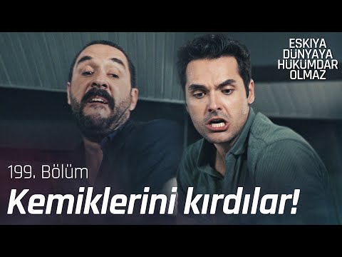 Hızır Ali ve Behzat, Didem'in intikamını aldı! - Eşkıya Dünyaya Hükümdar Olmaz 199. Bölüm