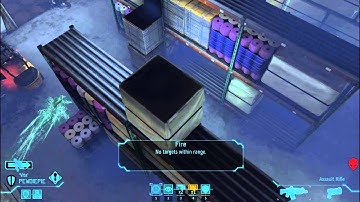 Lets play xcom part 6 Sheer Terror