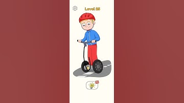 Game DOP 4 Draw One Part Level 25 #shorts #dop4 #gameplay