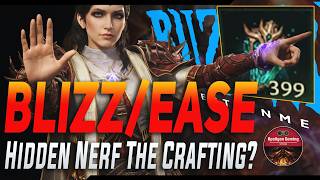 Crating Exceptional Items Been Ninja Nerf? Lets Test It!