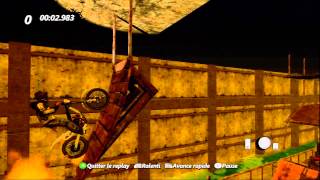 The Sewers - Trials Evolution - Custom track (ninja level 1)