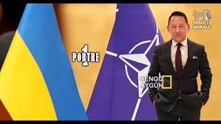 Ukrayna NATO'ya girerken…