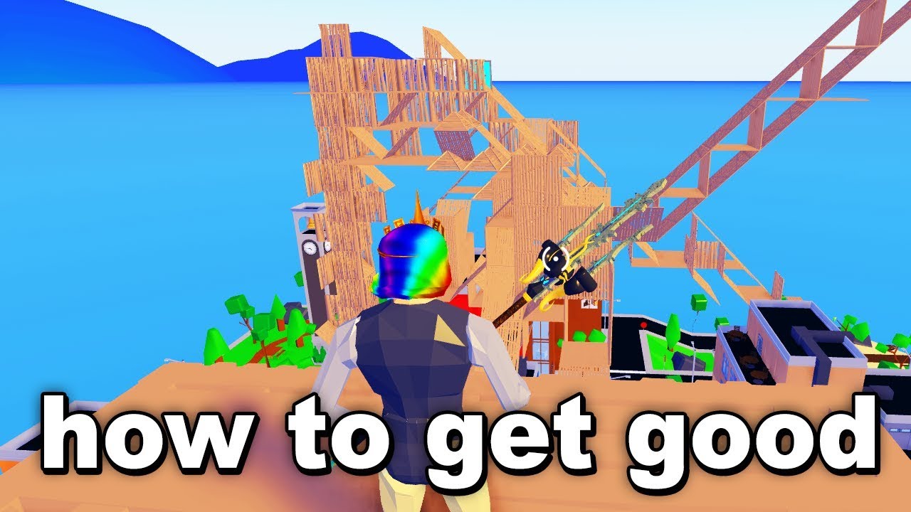 How To Become A Pro In Strucid Youtube - watch how to get better in strucid roblox strucid tips