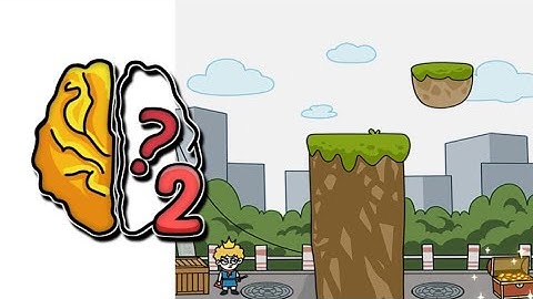 Brain Out 2 Level 189 |How To Get The Treasure?| Walkthrough Solutions