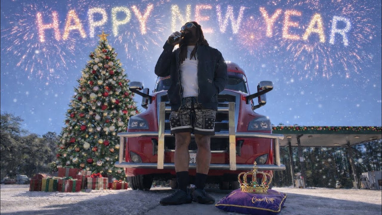 Дар грузоперевозок… 2026 год уже здесь! 