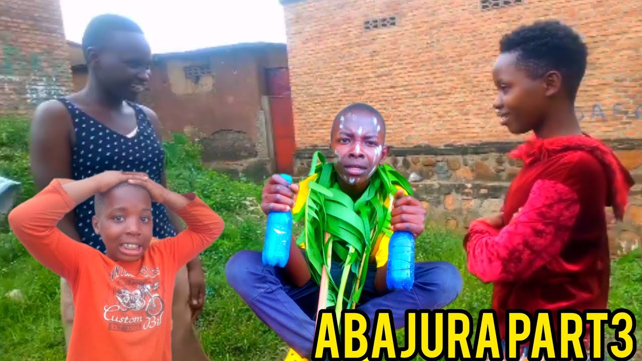 IGISHONGORE RWANDA ( ABABAJURA PART 3 harahiye bagiye kurogesha