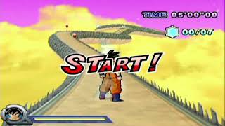 Goku Runs Snake Way | Dragon Ball Z Infinite World Gameplay screenshot 2