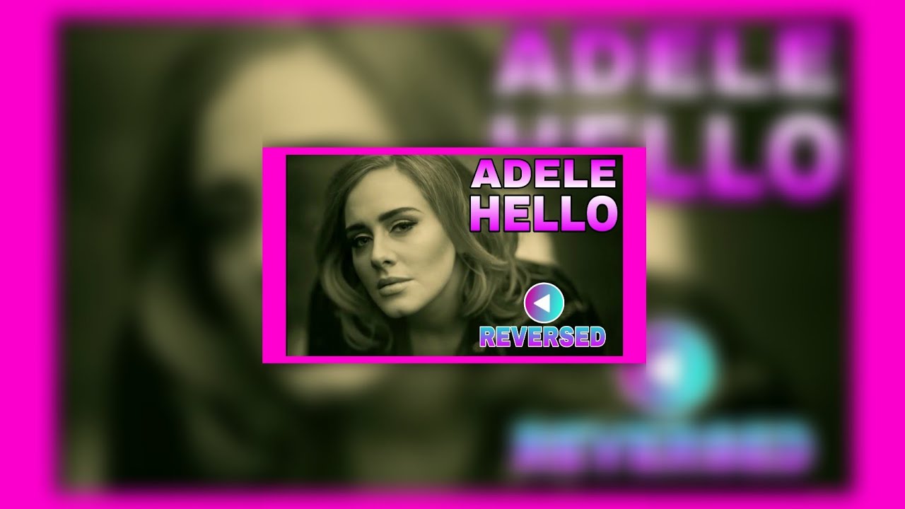 ADELE - HELLO [SHORT]