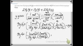 Unit 4 Module2 Calculation Review Session 1