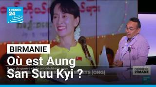 Derrière l'image : Aung San Suu Kyi, que reste-t-il de l'icône birmane de la démocratie ?