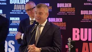 Builder Awards 2025: Grzegorz Osada, FIMTEC-POLSKA – Polski Herkules