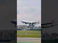 [China Airlines] Airbus A330 B-18315 Fukuoka Airport Landing #shorts