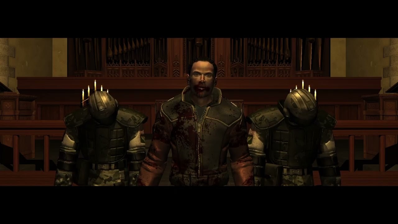 Will we make it to the 'Extraction Point' - F.E.A.R: Extraction Point Gameplay